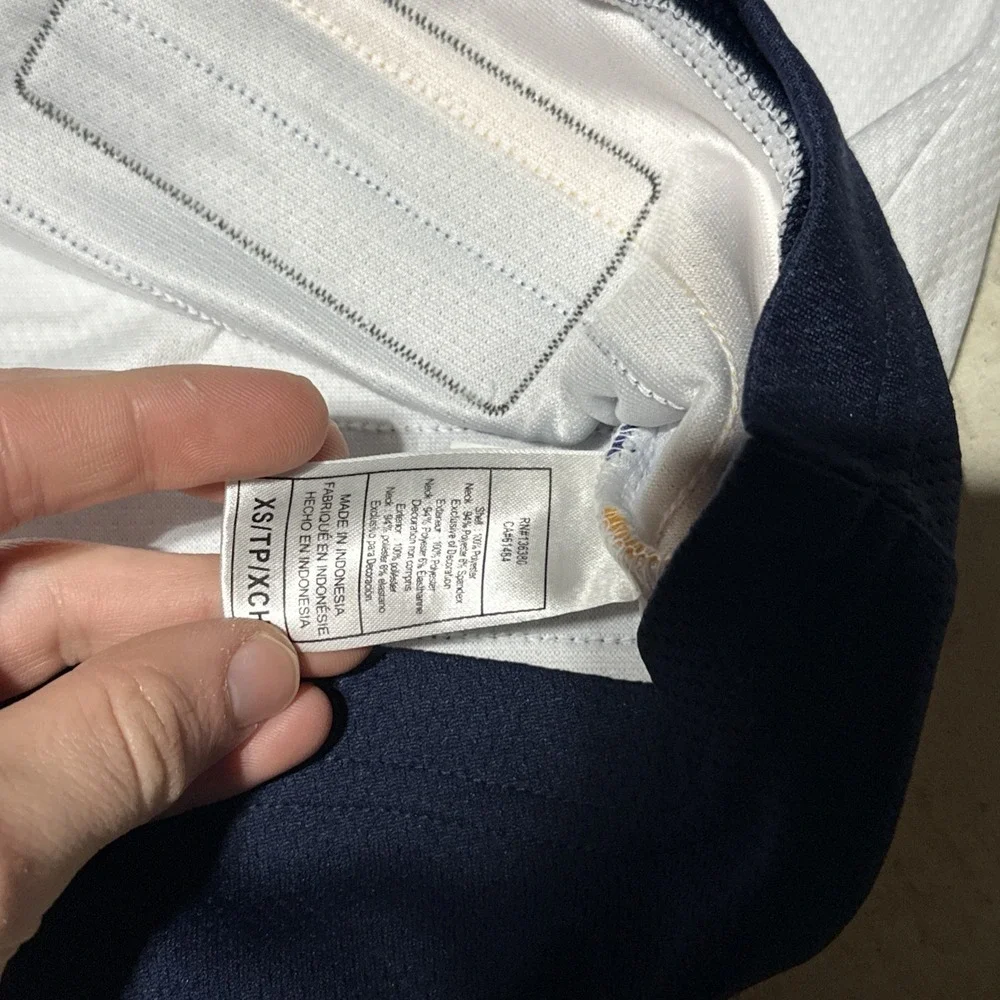 Fanatics St Louis Blues Vladimir Tarasenko Breakaway Jersey Men's Size XS - Picture 13 of 13